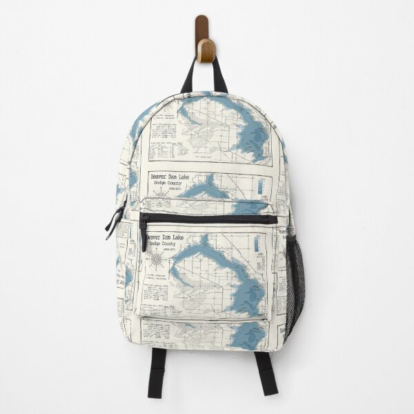 Item preview,  Beaver Dam Lake WI Dodge County designed and sold by Jean Plout.