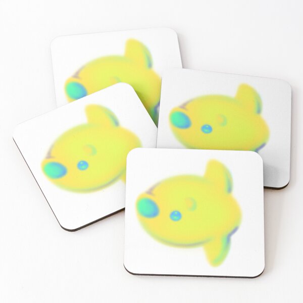 Item preview, Yellow Sunfish designed and sold by HuckleberyMints.