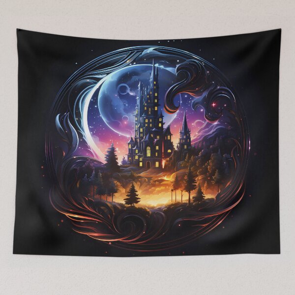 Item preview, “Bookish Art in Neon” designed and sold by Art-Vortex-fr.