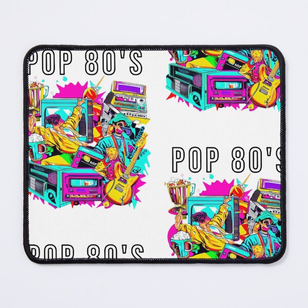 Item preview, 80s Pop Culture designed and sold by DonAscaneo.