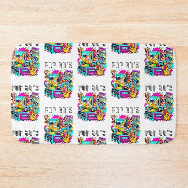 Item preview, 80s Pop Culture designed and sold by DonAscaneo.