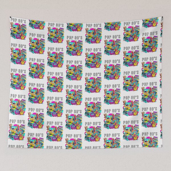 Item preview, 80s Pop Culture designed and sold by DonAscaneo.