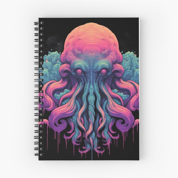 Item preview, Mindflayer designed and sold by AnalyticalDream.