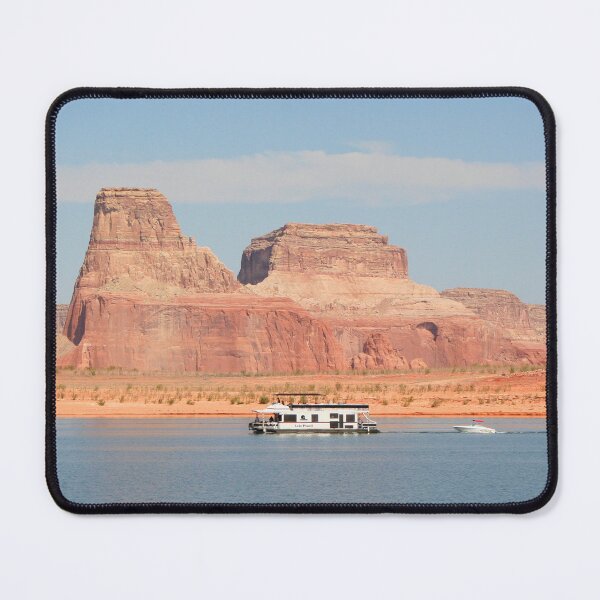 Item preview, Lake Powell houseboat designed and sold by FranWest.