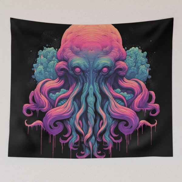 Item preview, Mindflayer designed and sold by AnalyticalDream.