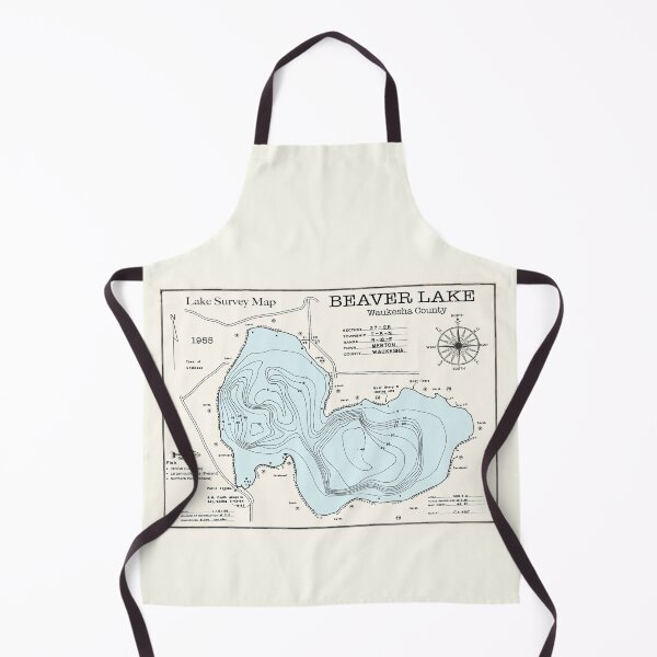Item preview, Beaver Lake WI Waukesha County designed and sold by Jean Plout.