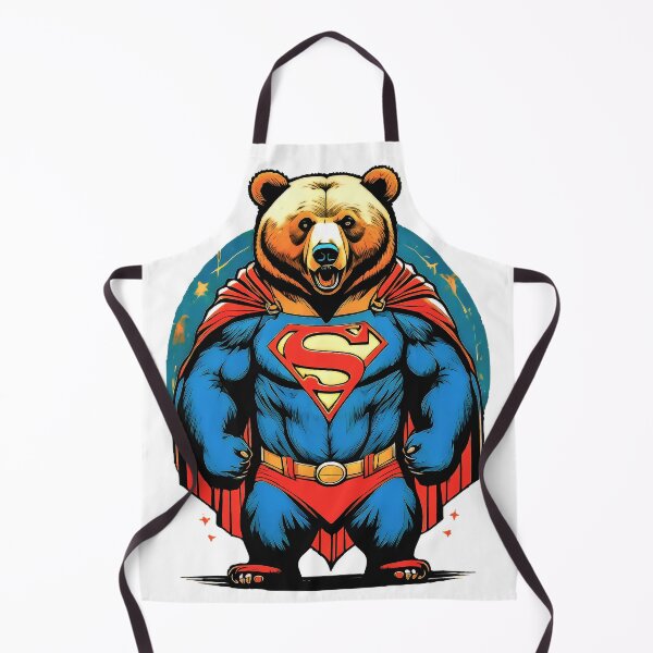 Item preview, Superbear designed and sold by Boithabiso Mofo.