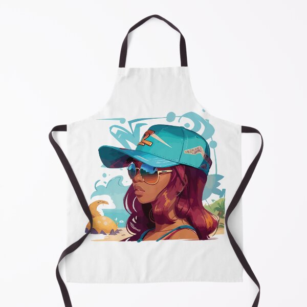 Item preview, Woman with Red Hair designed and sold by execc.