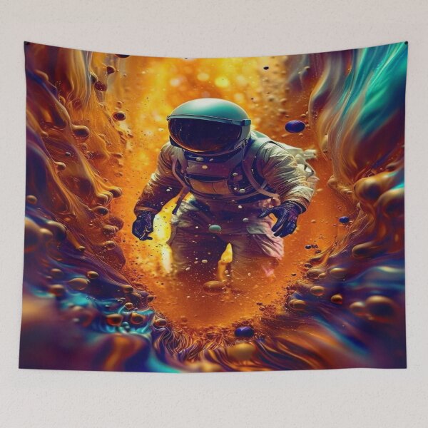 Item preview, Space Fury designed and sold by Teixeira224.