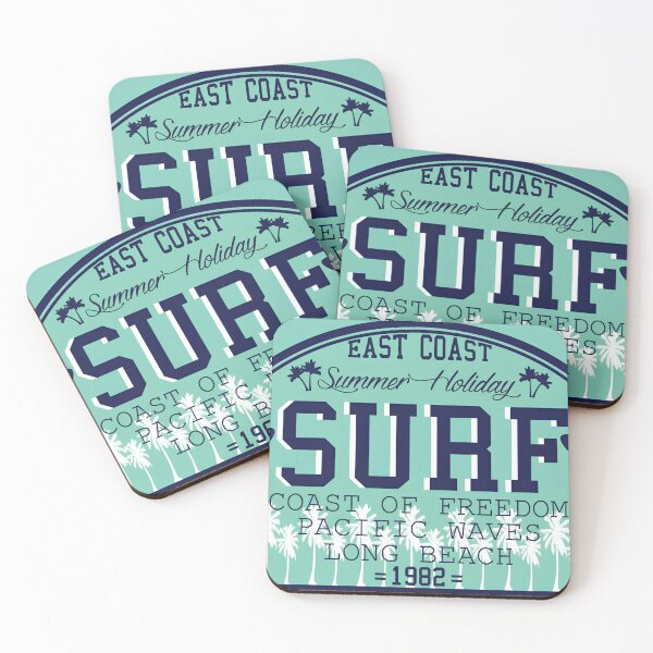 Item preview, SUMMER HOLIDAY SURF designed and sold by Raandy.