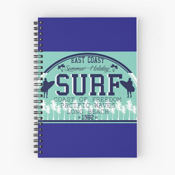 Aperçu de l'œuvre SURF VACANCES D'ÉTÉ créée et vendue par Raandy.
