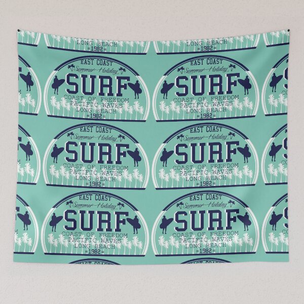Item preview, SUMMER HOLIDAY SURF designed and sold by Raandy.