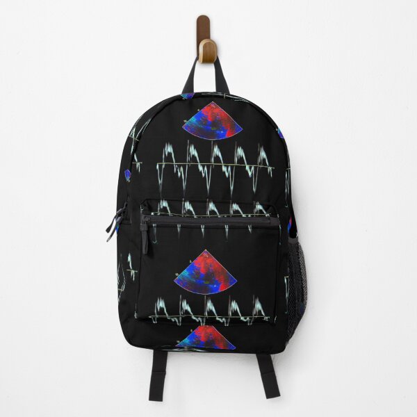 Item preview, Echocardiogram doppler map and waveform tracing designed and sold by Creative Endeavors ..