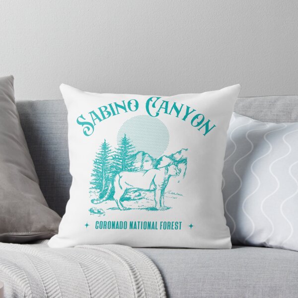Item preview, Cañón Sabino | Bosque Nacional Coronado | León de montaña designed and sold by sassandsun.