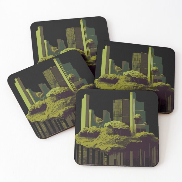 Item preview, Urbanistics designed and sold by UrbanHedgehog.