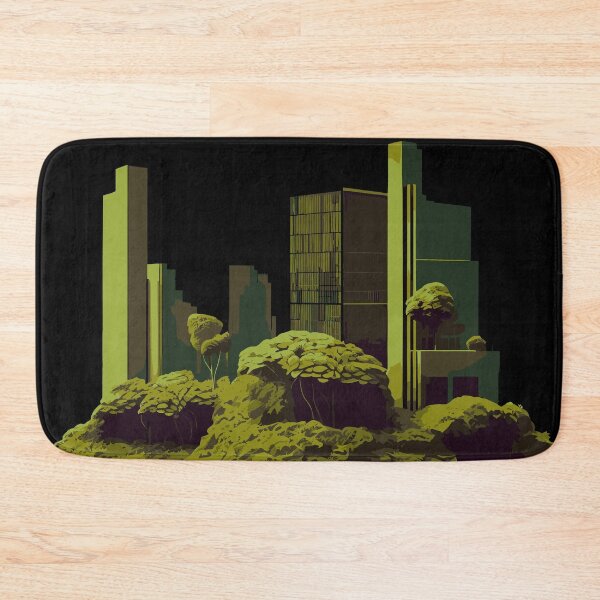 Item preview, Urbanistics designed and sold by UrbanHedgehog.