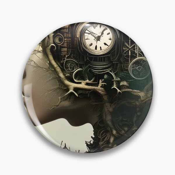Item preview, Time Roots designed and sold by Brazilian-Nerd.