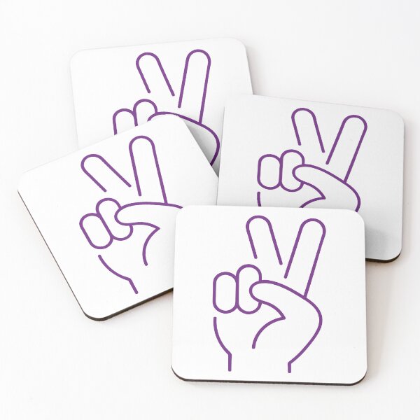 Item preview, Peace Sign Hand designed and sold by Inspirationmotivation.