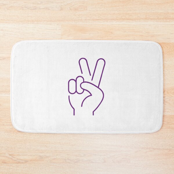 Item preview, Peace Sign Hand designed and sold by Inspirationmotivation.
