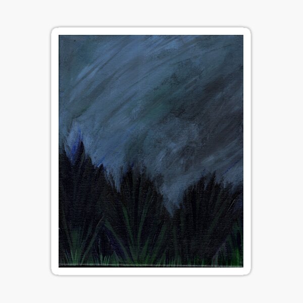 Item preview, Stormy skys designed and sold by nekoandwolf1.
