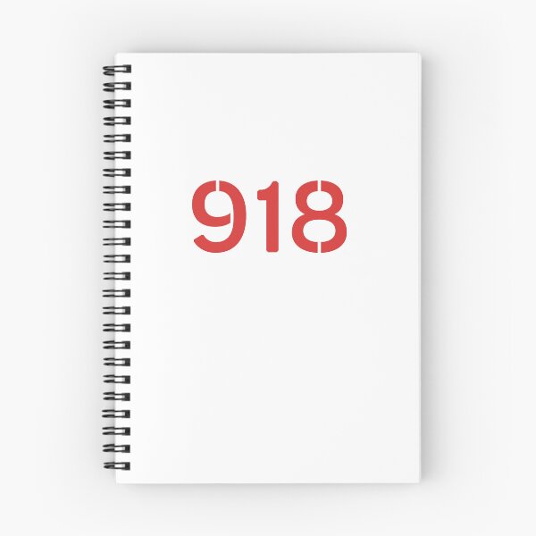 Item preview, 918 Tulsa Area Code designed and sold by deskwhiskey.