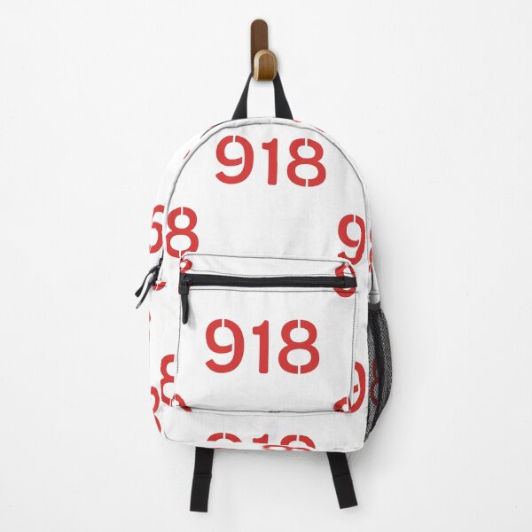 Item preview, 918 Tulsa Area Code designed and sold by deskwhiskey.