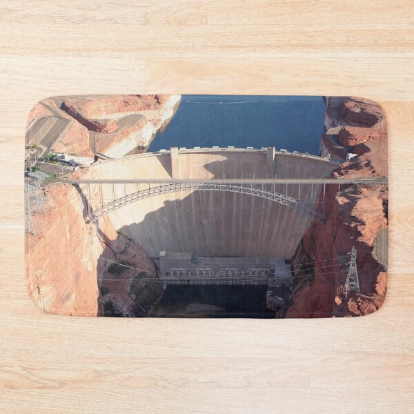 Item preview, Glen Canyon Dam and Bridge, Arizona designed and sold by FranWest.