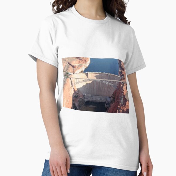 Item preview, Glen Canyon Dam and Bridge, Arizona designed and sold by FranWest.