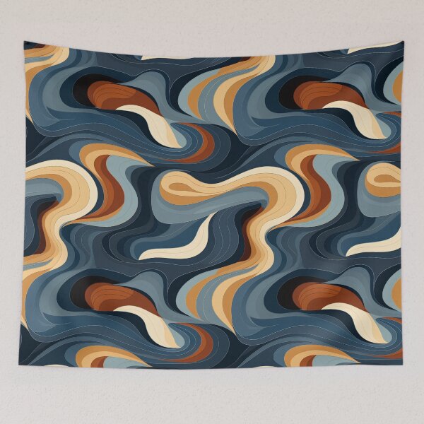 Item preview, Abstract art design designed and sold by Ttthunder123.