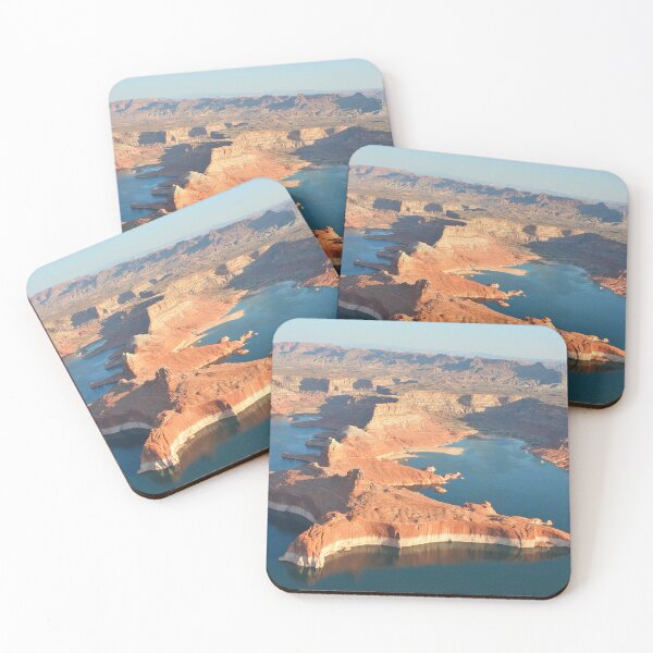 Item preview, Lake Powell, Glen Canyon, early morning 2 designed and sold by FranWest.