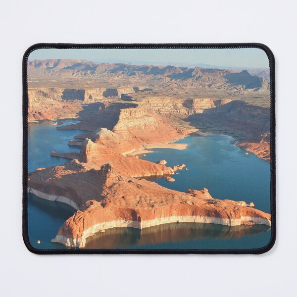 Item preview, Lake Powell, Glen Canyon, early morning 2 designed and sold by FranWest.
