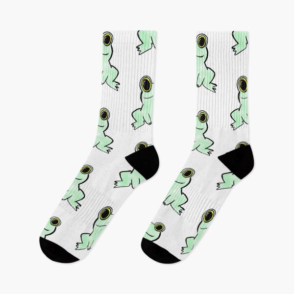 Item preview, Cute Frog designed and sold by rainbowcatnip.