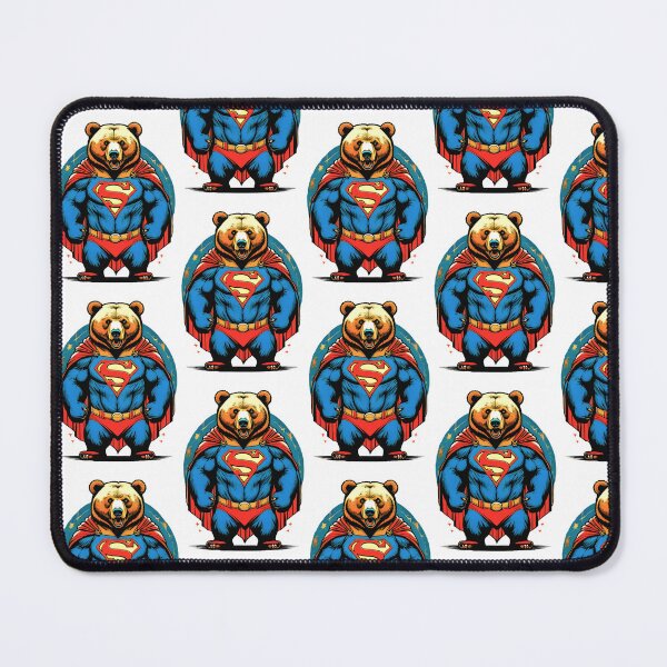 Item preview, Superbear designed and sold by Boithabiso Mofo.