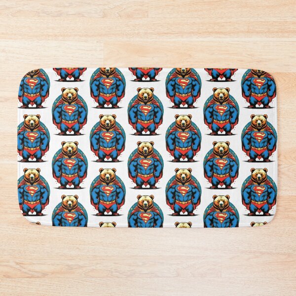 Item preview, Superbear designed and sold by Boithabiso Mofo.