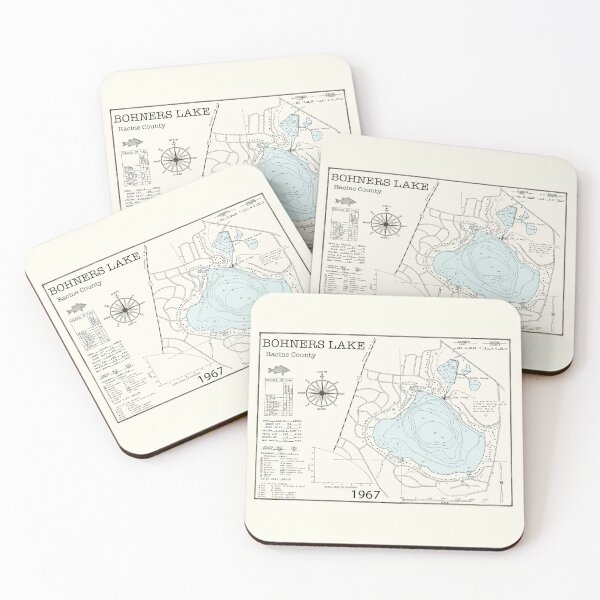 Item preview, Bohners Lake WI Racine County designed and sold by Jean Plout.