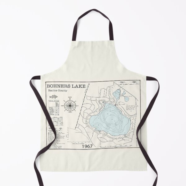 Item preview, Bohners Lake WI Racine County designed and sold by Jean Plout.