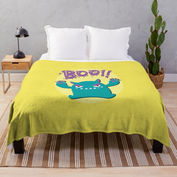 Item preview, Yellow boo designed and sold by Aleph-Mga.