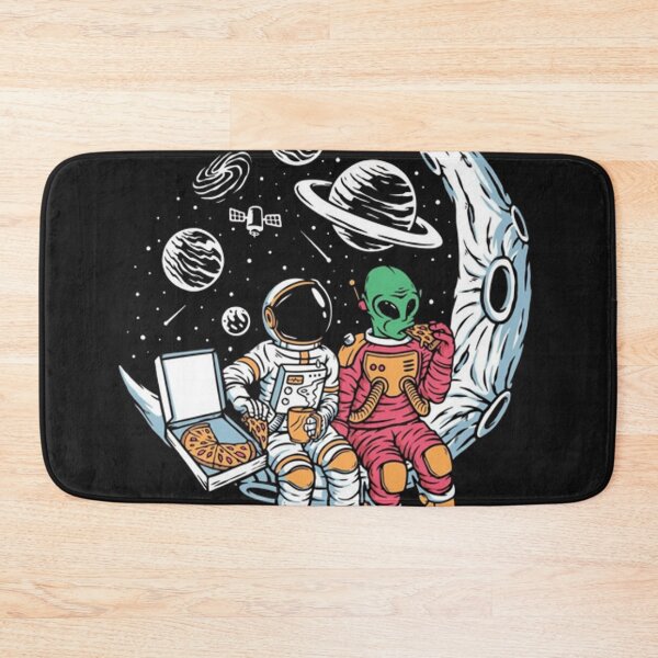 Item preview, Extraterrestrial Friendship designed and sold by Teixeira224.