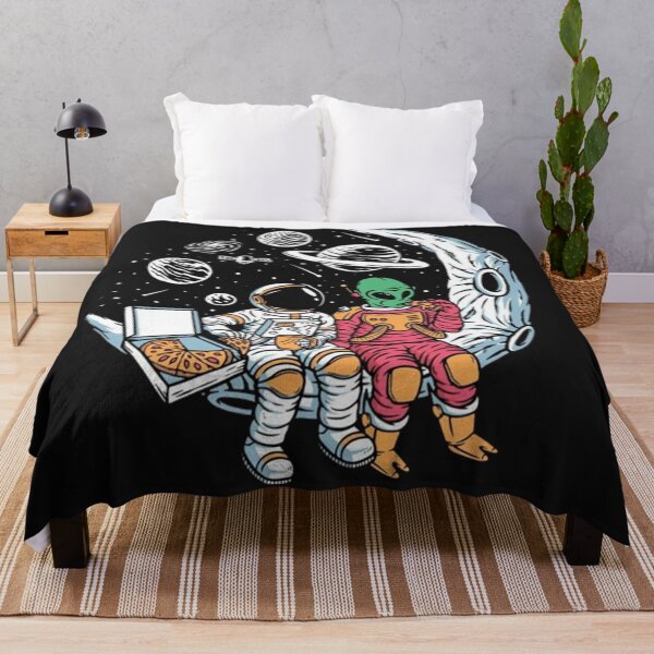 Item preview, Extraterrestrial Friendship designed and sold by Teixeira224.