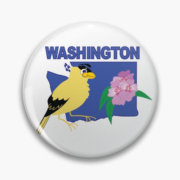 Item preview, State Proud: Washington designed and sold by creativecummins.