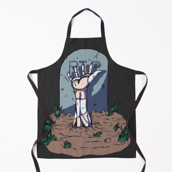 Item preview, Patchwork Zombie Hand Back From The Dead designed and sold by AidanThomasArt.