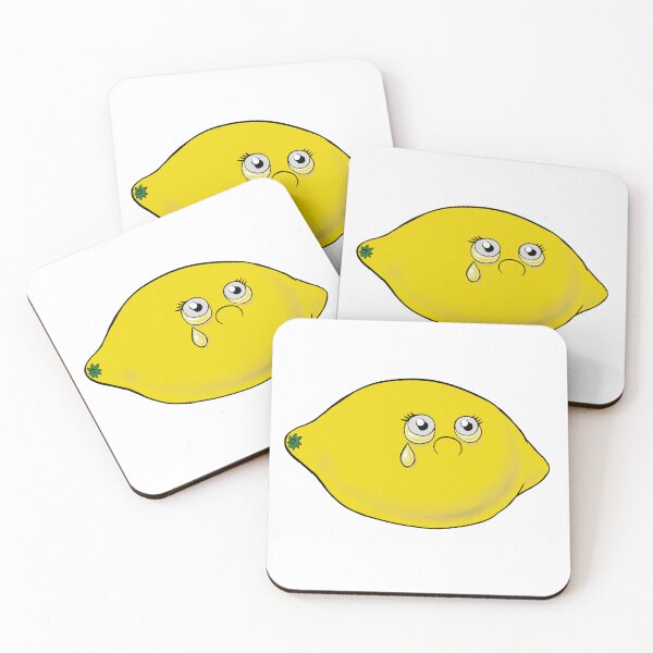 Item preview, Sad Lemon designed and sold by Normandalo.