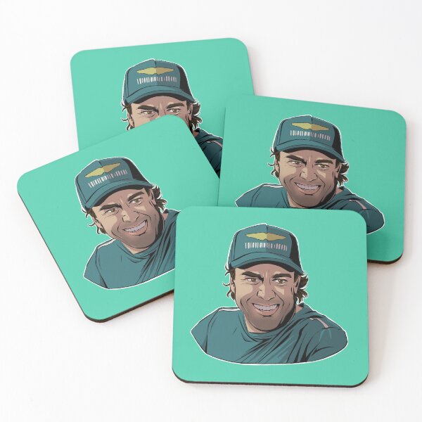 Item preview, Fernando Alonso  designed and sold by racing-art.