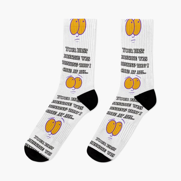 Item preview, Your first mistake designed and sold by Toph Moses.