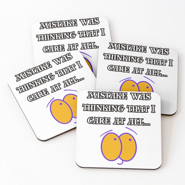 Item preview, Your first mistake designed and sold by Toph Moses.