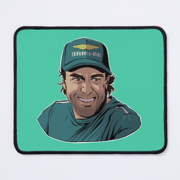 Item preview, Fernando Alonso designed and sold by racing-art.