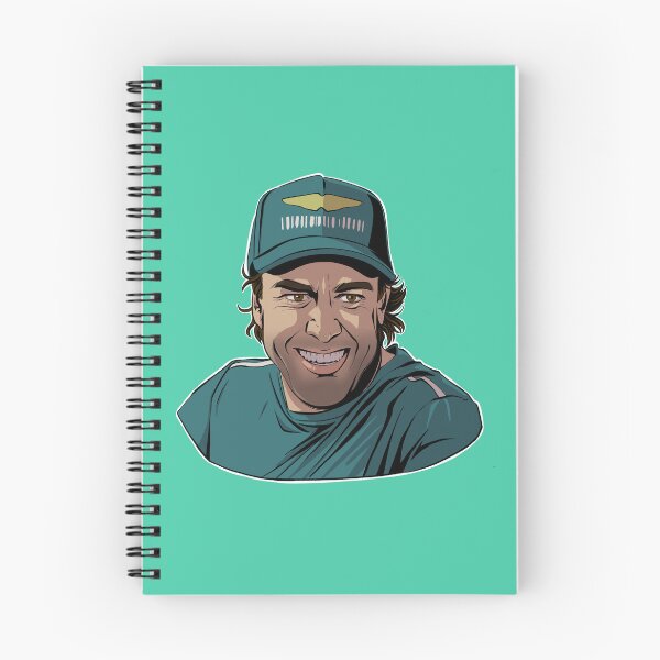 Item preview, Fernando Alonso  designed and sold by racing-art.