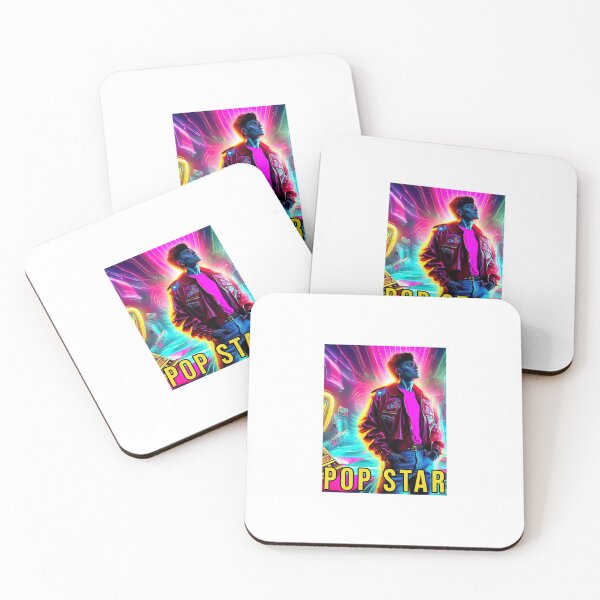 Item preview, Pop Star designed and sold by DonAscaneo.