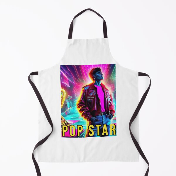 Item preview, Pop Star designed and sold by DonAscaneo.