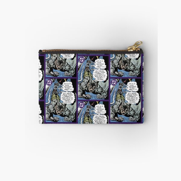 Item preview, D.C. Comics Random Moment #20 - Purple Border - Man-Bat in the Belfrey designed and sold by MindScream461.